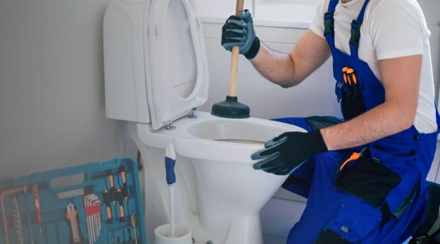 Professional sewer line repair services in San Juan, TX